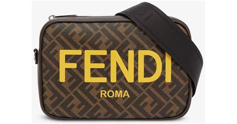 mens fendi bag|fendi crossbody bag men's.